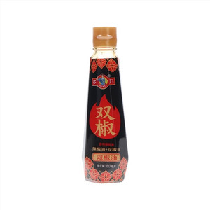 多力双椒油(食用调味油）