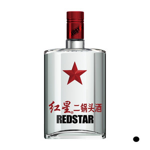 50度红星牌红星二锅头酒（苏扁）