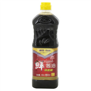 890ml四海鲜酱油