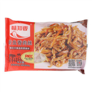 味知香新鱼香肉丝