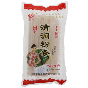 薯叶清涧粉条
