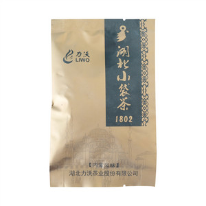 力沃湖北小袋茶1802（内蒙风味）