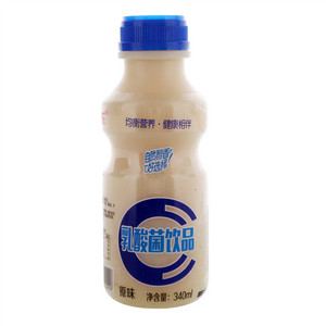 东方乐乳酸菌饮品原味