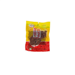 归云山早餐花生米