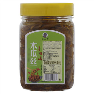 孙大婶香辣脆木瓜丝