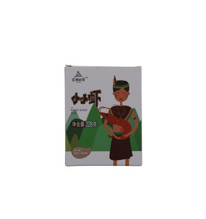 坛罐部落  虾（小小虾）