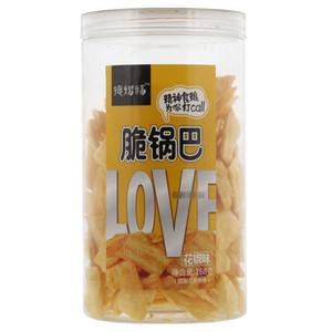 德熠福花椒味脆锅巴
