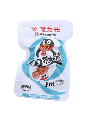 18克食为先QQ微脖酱香味