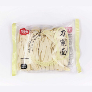 味强刀削面