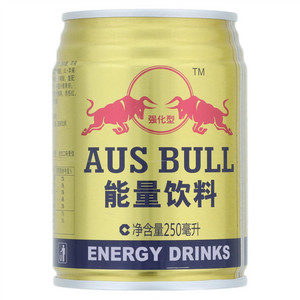 澳洲红牛强化型能量饮料
