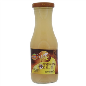 华泉冰糖炖雪梨