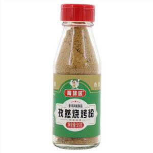 陶味园孜然烧烤粉香辛料风味调味品