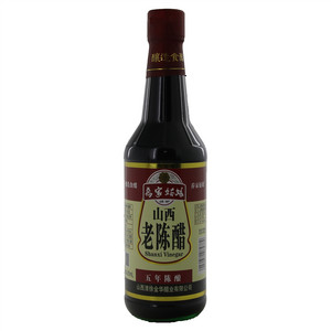 乔家姑娘 老陈醋（酿造食醋）五年陈酿