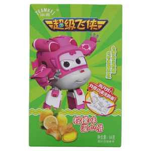 添祺柠檬味灌心饼