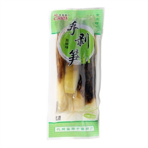 手剥笋（泡椒味）