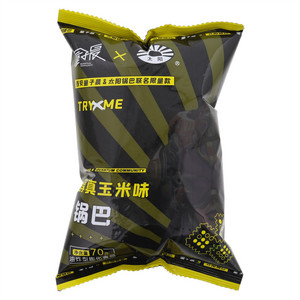 太阳醇真玉米味锅巴