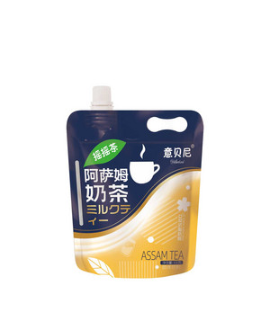 意贝尼阿萨姆奶茶