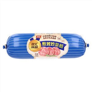 双汇筷厨炒菜煎烤肠