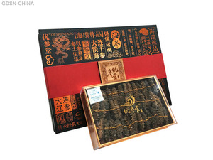 优参堂海璞尊品淡干海参