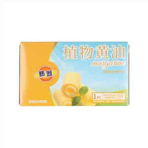 热烈植物黄油(食用油脂制品)