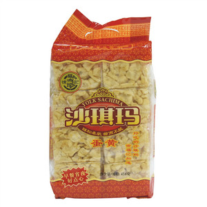 徐福记蛋黄沙琪玛