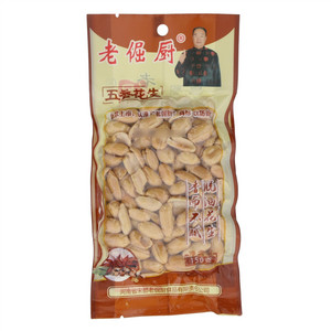 老倔厨五香花生（炒货食品及坚果制品 油炸类）