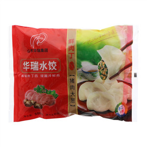 华瑞猪肉大葱水饺