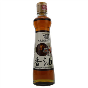 关中油客子香油
