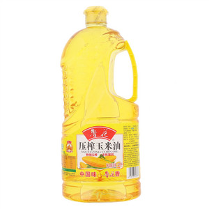 鲁花压榨特香玉米胚芽油