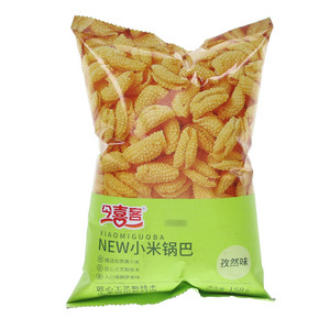 今喜客孜然味小米锅巴