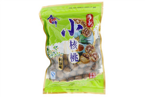 精选手剥奶油小核桃