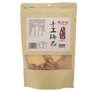 秦之恋爆辣味手工锅巴