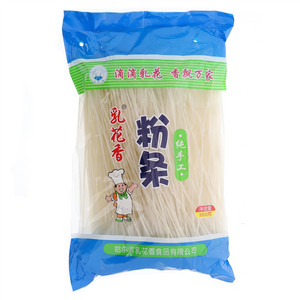 乳花香纯手工粉条