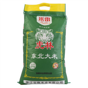 米雷虎林东北大米
