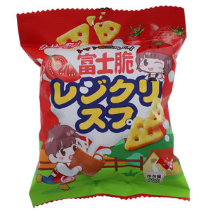 金富士番茄味三角饼