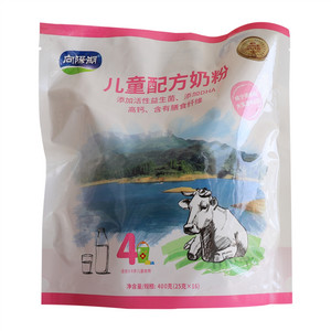 向阳湖儿童配方奶粉