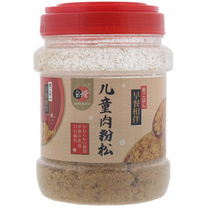 八点档儿童肉粉松