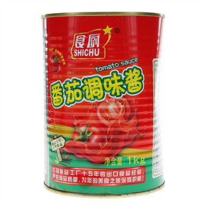 番茄调味酱