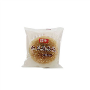 桃李红豆烧面包