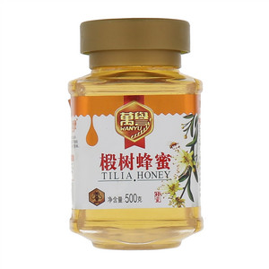万誉椴树蜂蜜
