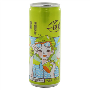 一枝笔莱阳梨汁饮料