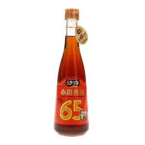 沙沟小磨芝麻香油