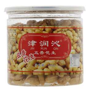 津润沁五香花生