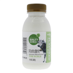 奶牛梦工场牧场甄选风味发酵乳
