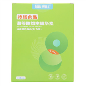 RUNWILL海参肽益生精华素