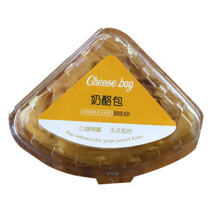 永燕坊三角奶油面包