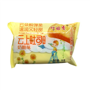 叶旺香云上吐司面包