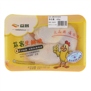 益客冷鲜鸡全腿