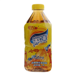 旺百源柠檬味冰红茶