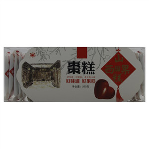 惠心园 枣糕